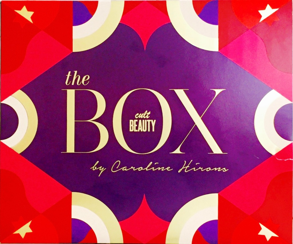 Caroline Hirons x Cult Beauty                                       Box of Dreams